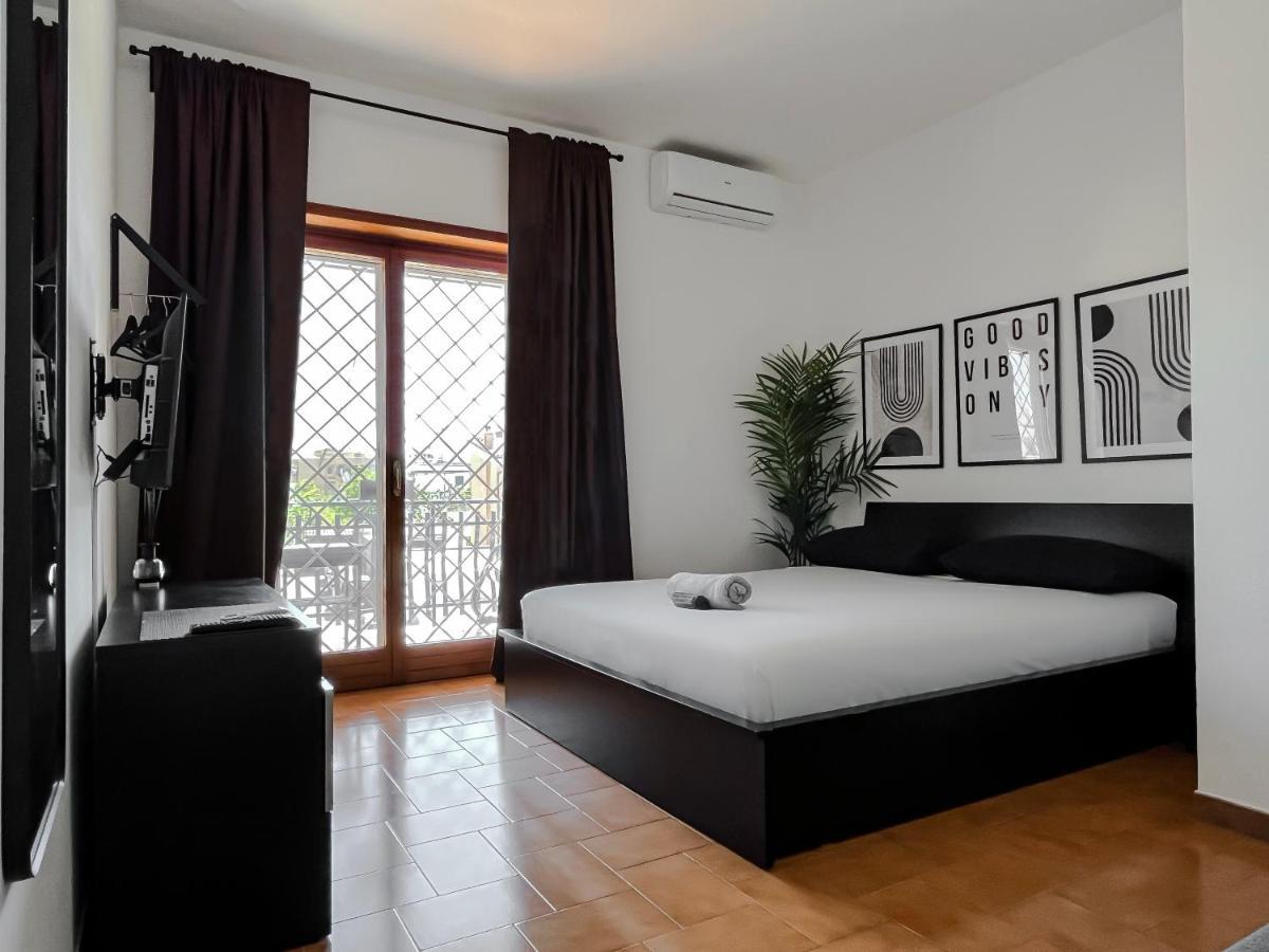 Appartamento Di Design Rome Exterior photo